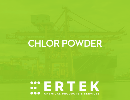 CHLOR POWDER