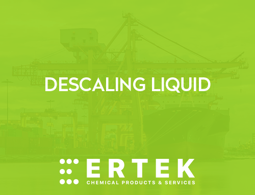 DESCALING LIQUID