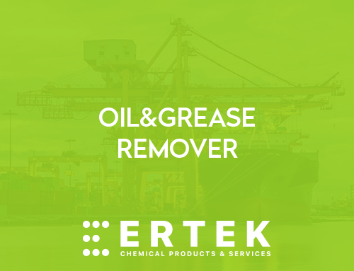 OIL&GREASE REMOVER