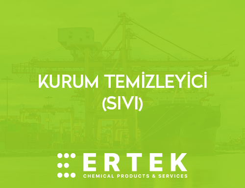 KURUM TEMİZLEYİCİ (SIVI)