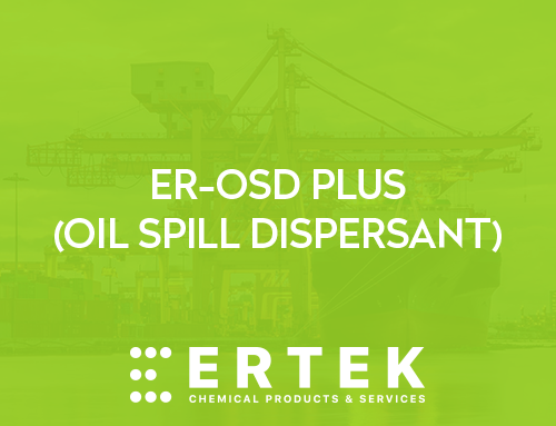 ER-OSD PLUS (OIL SPILL DISPERSANT)