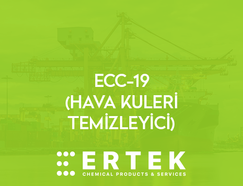 ECC-19 (HAVA KULERİ TEMİZLEYİCİ)