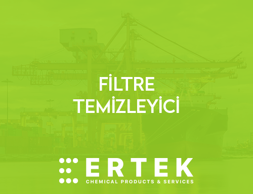 FİLTRE TEMİZLEYİCİ