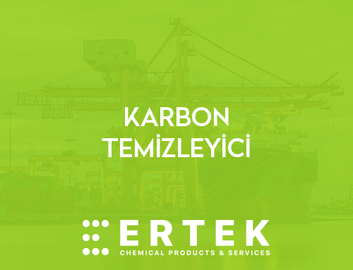 KARBON TEMİZLEYİCİ