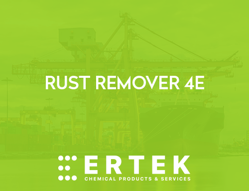 RUST REMOVER 4E