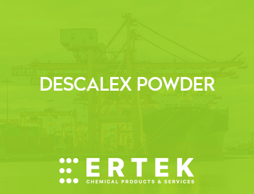 DESCALEX POWDER | Ertek Chemicals - Marine Chemicals - Ertek Kimya ...