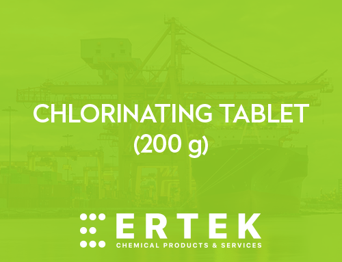 CHLORINATING TABLET (200 g)