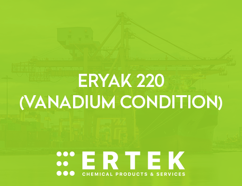 ERYAK 220 (VANADYUM KONTROL)