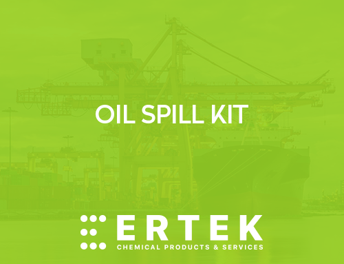 OIL SPILL KIT