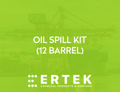 OIL SPILL KIT (12 BARREL)