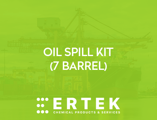 OIL SPILL KIT (7 BARREL)