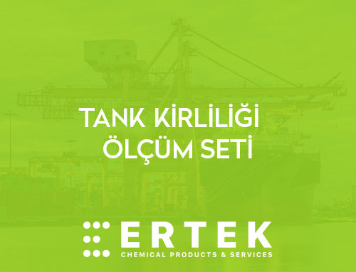 Tank Kirliliği Ölçüm Seti