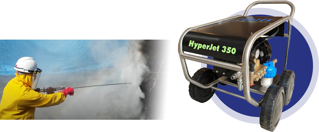 HyperJet 350