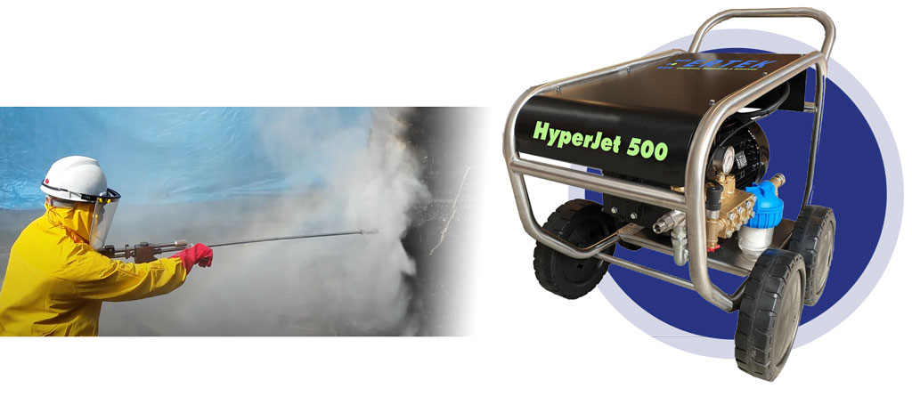 HyperJet 500