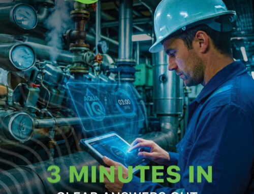 Aqua IQ by Ertek Chemicals