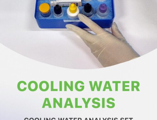 Complete Cooling Water Analysis Solution