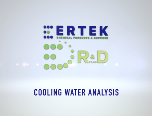 Total Hardness Testing in Cooling Water Systems