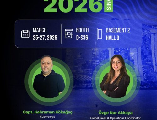 Ertek Chemicals at APM Singapore 2026