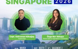 Join Ertek Chemicals at Booth D-S36 in Singapore