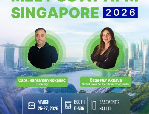 Join Ertek Chemicals at Booth D-S36 in Singapore