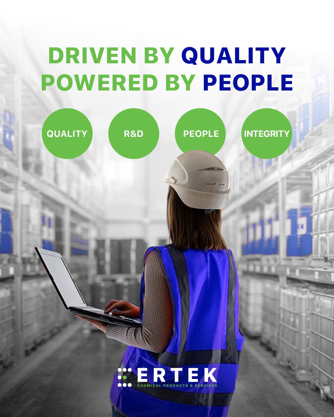 Meet the Strength Behind Ertek Chemicals at APM Singapore 2026