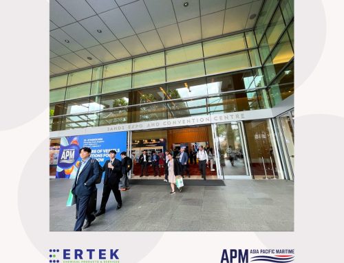 Asia Pacific Maritime (APM) Singapore 2026